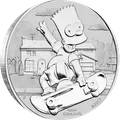 Bart Simpson 1 oz