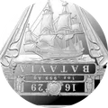 Triangular Batavia 1 oz