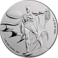 Justice League Batman 1 oz
