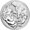 Bear Bull 1 oz