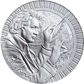 Icons Inspiration Ludwig Van Beethoven 1 oz