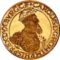 Ecu Belgica Carlos Recomprada 1/2 oz