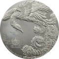 Vermillion Bird Four Guardians 1 oz