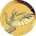 Bird Paradise Victoria Riflebird 1 oz