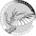 Bird Paradise Victoria Riflebird 1 oz