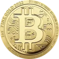 Bitcoin 1 oz