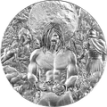 Bodvar Saga Loss Germania 1 oz