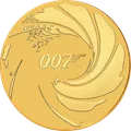 James Bond 1 oz