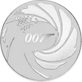 James Bond 1 oz