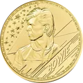 Music Legends David Bowie 1 oz