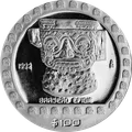 Brasero Efigie 1 oz