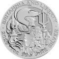 Britannia Liberty 1 oz
