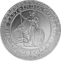 British Trade 1 oz