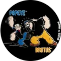 Popeye Brutus 1 oz