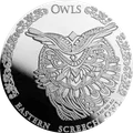 Buhos Eastern Screech Owl 1 oz
