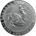 Europa Bull 1 oz