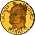 Caciques Venezuela 1,5 g
