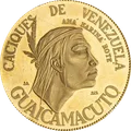 Caciques Venezuela 20 g