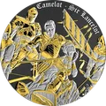Camelot Sir Lancelot Multimetal 1 oz