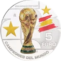 Campeones Copa Mundial Fifa 13,5 g