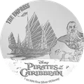 Pirates Caribbean Empress 1 oz