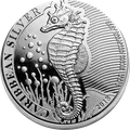 Caribbean Seahorse 1 oz