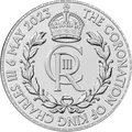 Coronation King Charles 1 oz