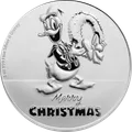 Donald Duck Christmas 1 oz