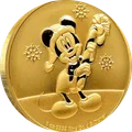 Mickey Mouse Christmas 1 oz