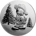 Mickey Mouse Christmas 1 oz
