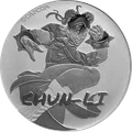 Street Fighter Chun Li 1 oz