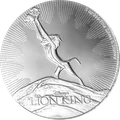 Lion King Circle Life 1 oz