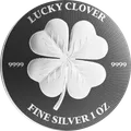 Lucky Clover Four 1 oz