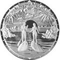 Vincent Grenadines Paddleboard Couple 1 oz