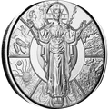 Jesus Creator 1 oz