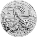 Legendary Creatures Loch Ness Monster 1 oz