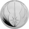Star Wars Jedi Order Crest 1 oz