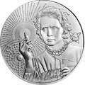 Icons Inspiration Marie Curie 1 oz