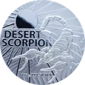 Most Dangerous Desert Scorpion 1 oz