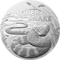 Most Dangerous Tiger Snake 1 oz