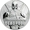 Marvel Deadpool 1 oz