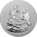 Disney Lady Tramp 1 oz