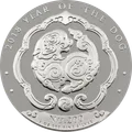 Dog 1 oz