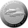 Fraser Dolphin 1 oz