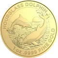 Hourglass Dolphin 1 oz