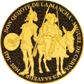 Don Quijote Mancha Full 1 oz