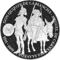 Don Quijote Mancha 1 oz