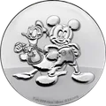 Donald Duck Mickey Mouse 1 oz