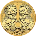 Double Pixiu 1 oz