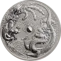 Dragon Phoenix Error 1 oz